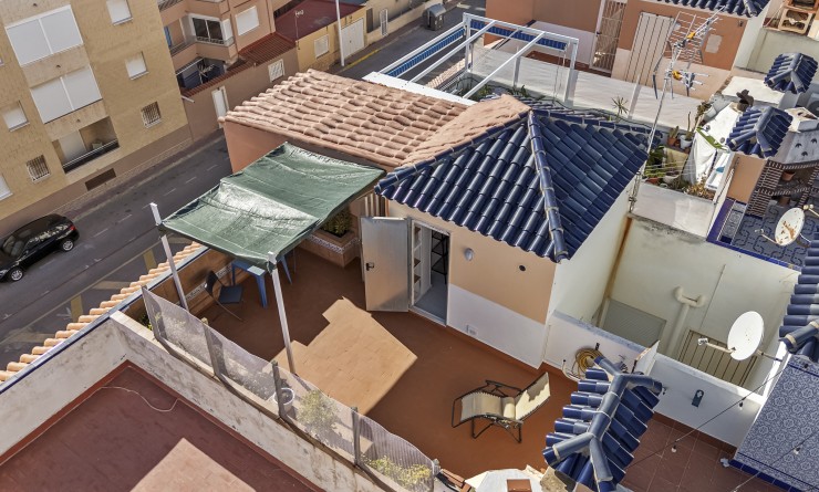 Wederverkoop - Atico - Torrevieja - La Mata