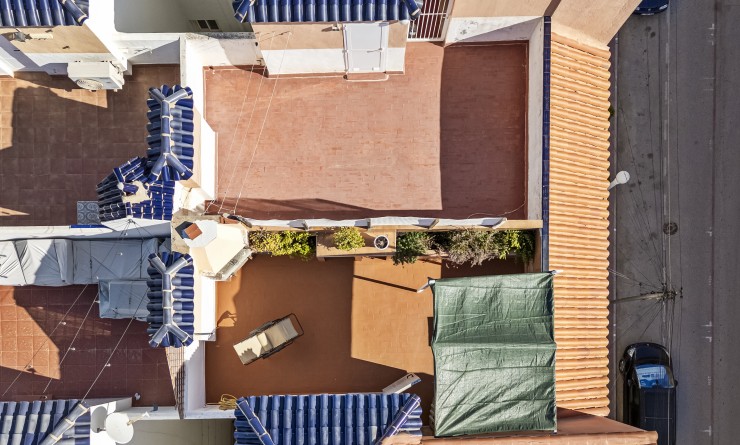 Wederverkoop - Atico - Torrevieja - La Mata