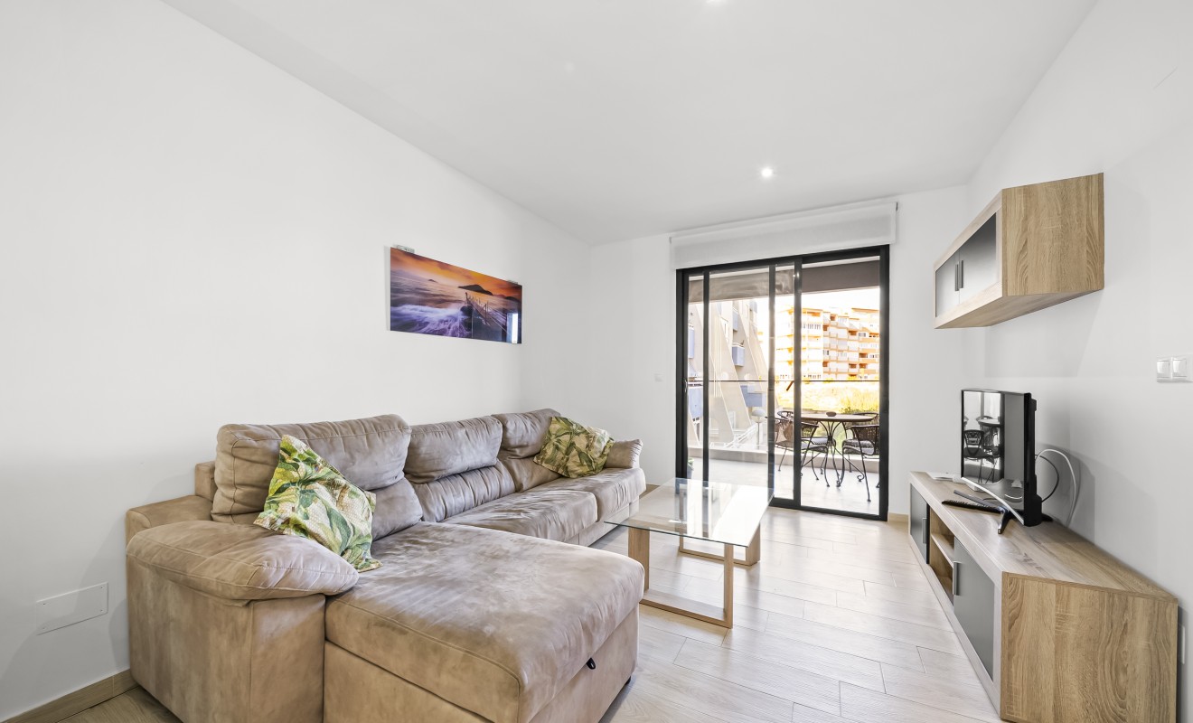 Sale - Apartamento - Torrevieja - La Mata