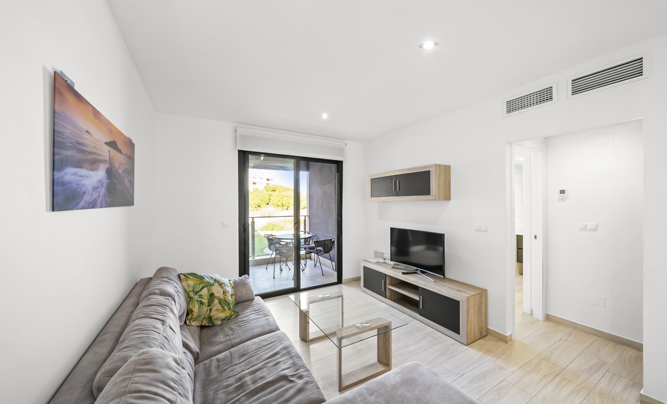 Sale - Apartamento - Torrevieja - La Mata