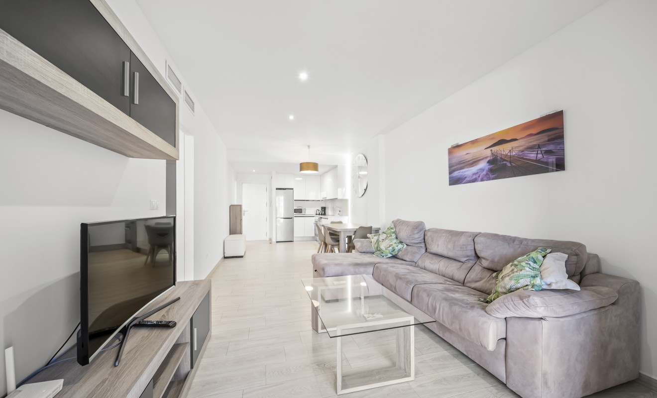 Sale - Apartamento - Torrevieja - La Mata