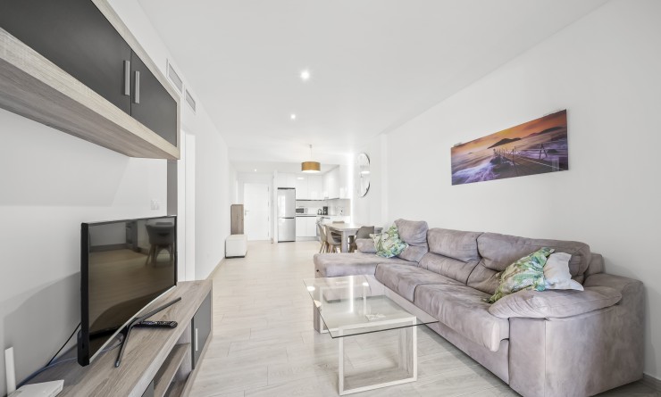 Sale - Apartamento - Torrevieja - La Mata