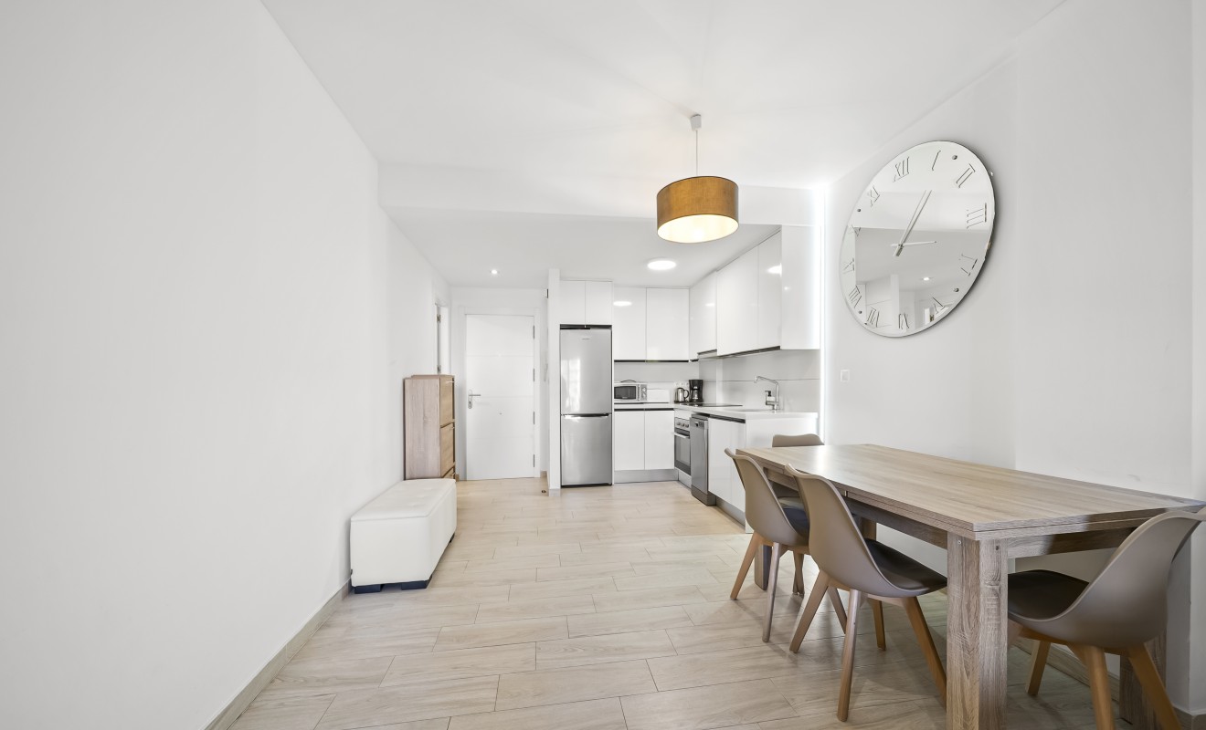 Sale - Apartamento - Torrevieja - La Mata