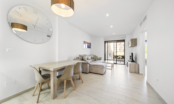 Sale - Apartamento - Torrevieja - La Mata