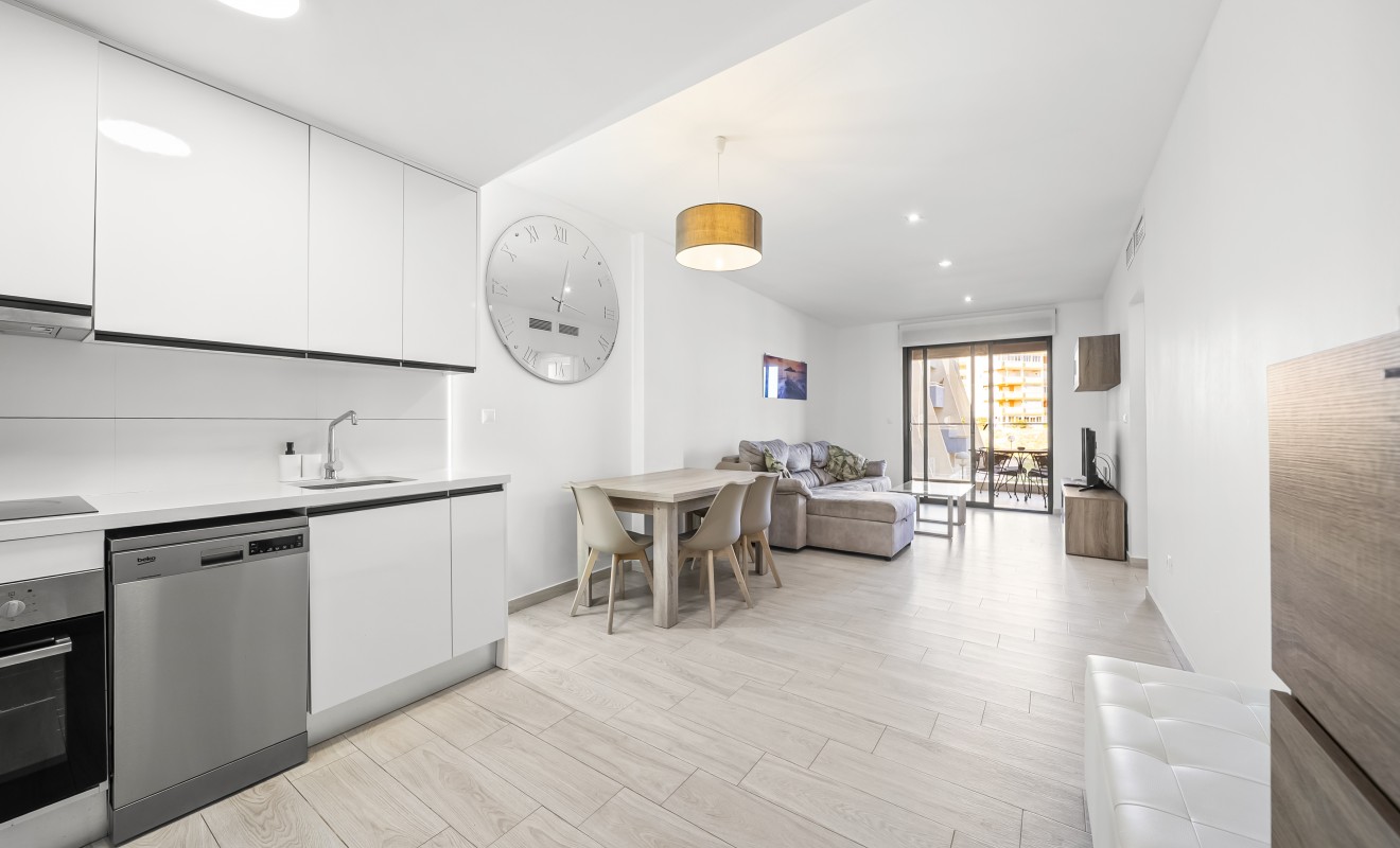 Sale - Apartamento - Torrevieja - La Mata