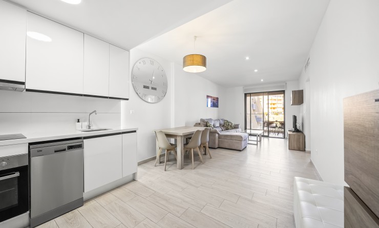 Sale - Apartamento - Torrevieja - La Mata