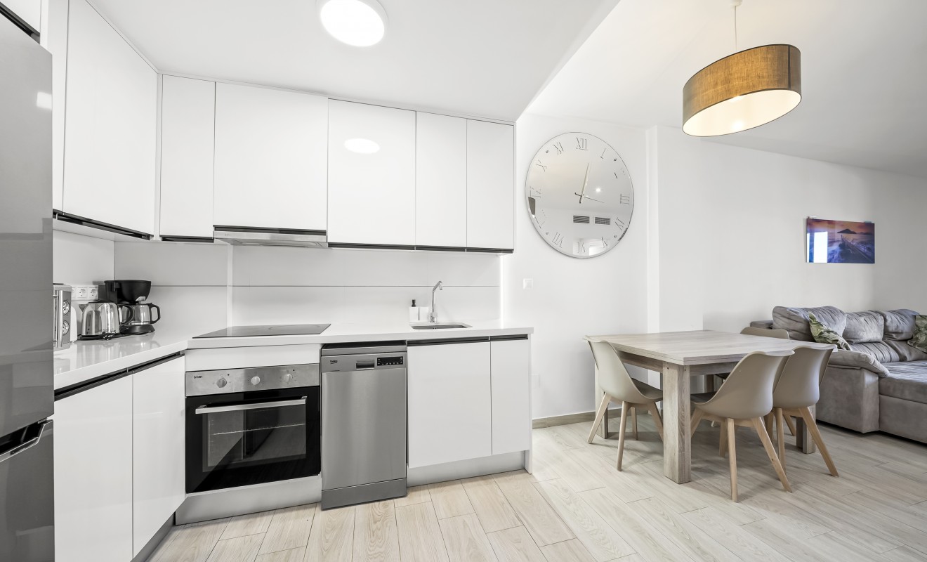 Sale - Apartamento - Torrevieja - La Mata