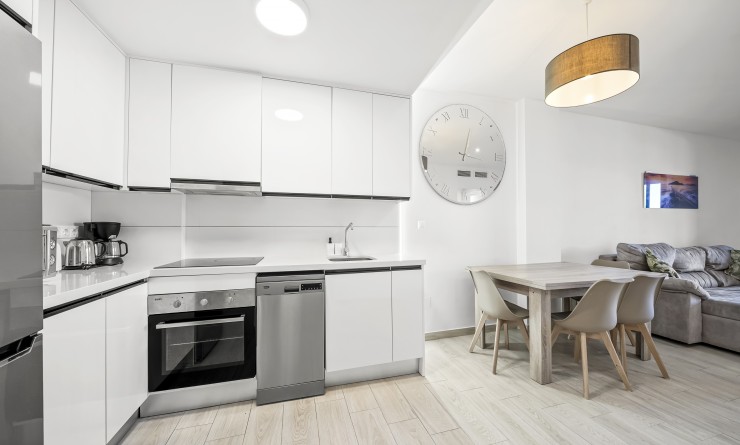 Sale - Apartamento - Torrevieja - La Mata