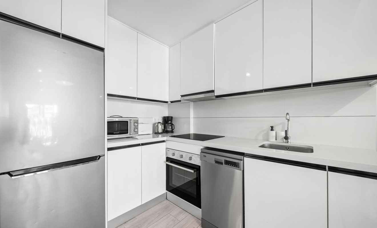 Sale - Apartamento - Torrevieja - La Mata