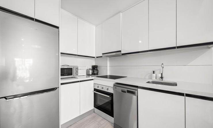 Sale - Apartamento - Torrevieja - La Mata