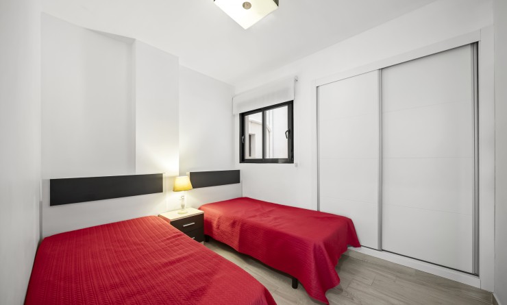 Sale - Apartamento - Torrevieja - La Mata