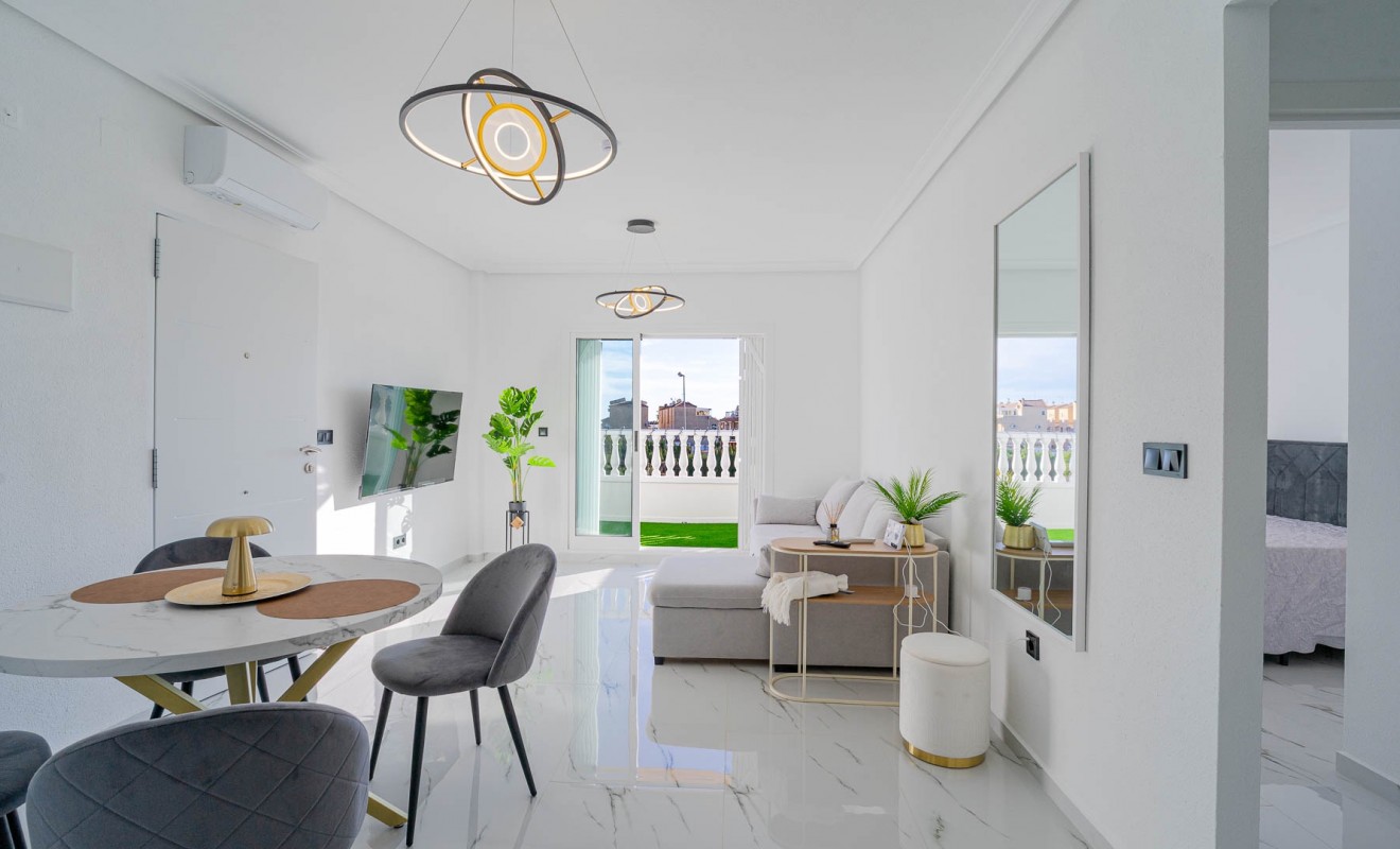 Wederverkoop - 1. Apartment / flat - Orihuela Costa - Playa Flamenca