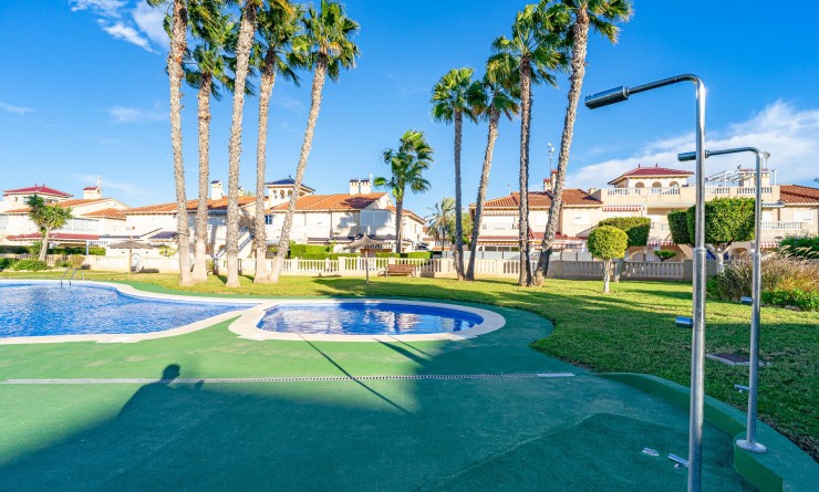 Wederverkoop - 1. Apartment / flat - Orihuela Costa - Playa Flamenca