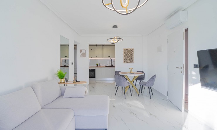 Wederverkoop - 1. Apartment / flat - Orihuela Costa - Playa Flamenca