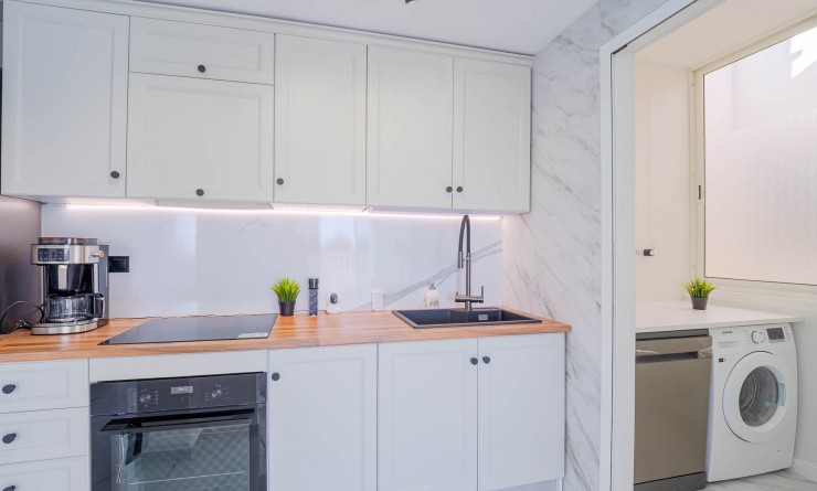 Wederverkoop - 1. Apartment / flat - Orihuela Costa - Playa Flamenca