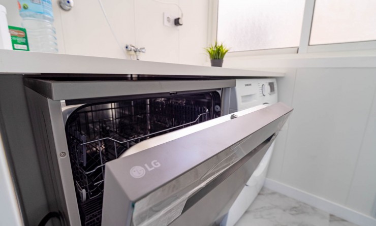 Wederverkoop - 1. Apartment / flat - Orihuela Costa - Playa Flamenca