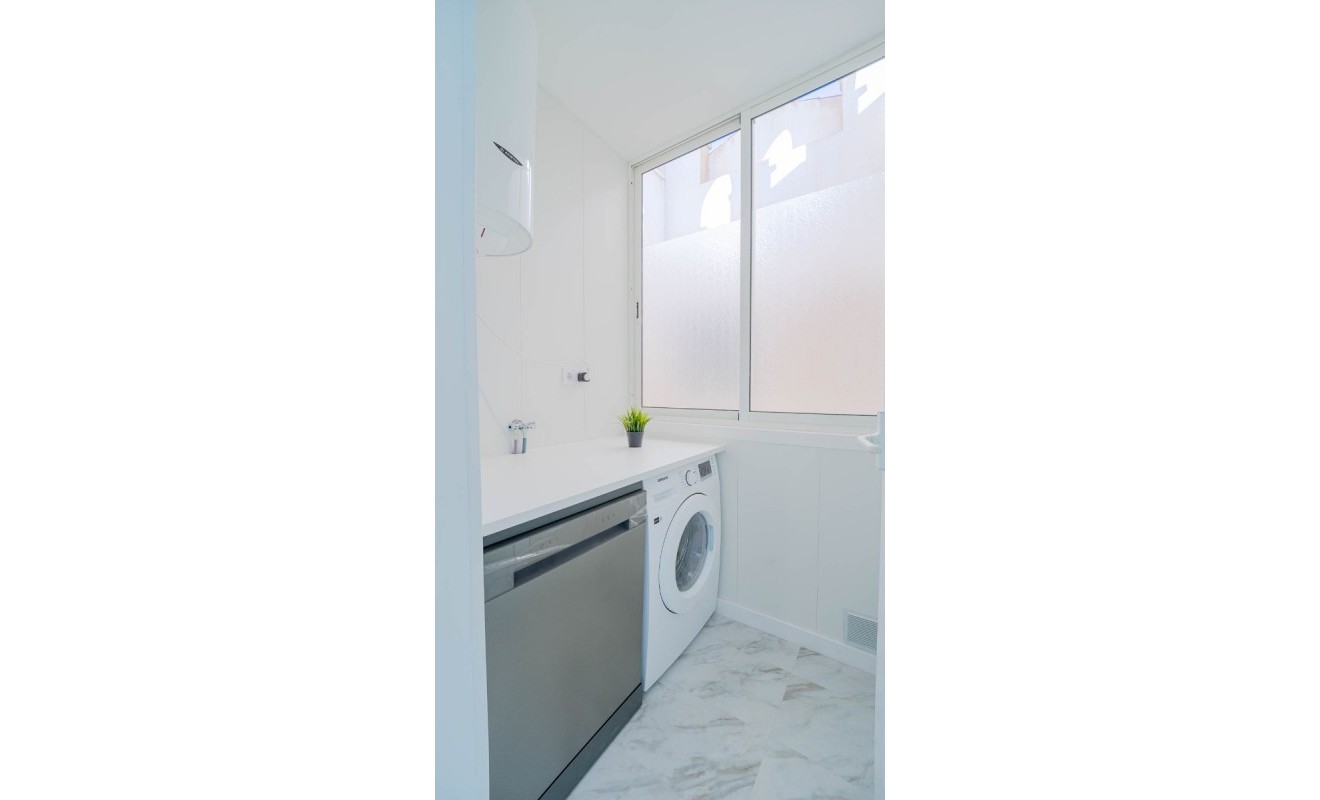 Wederverkoop - 1. Apartment / flat - Orihuela Costa - Playa Flamenca