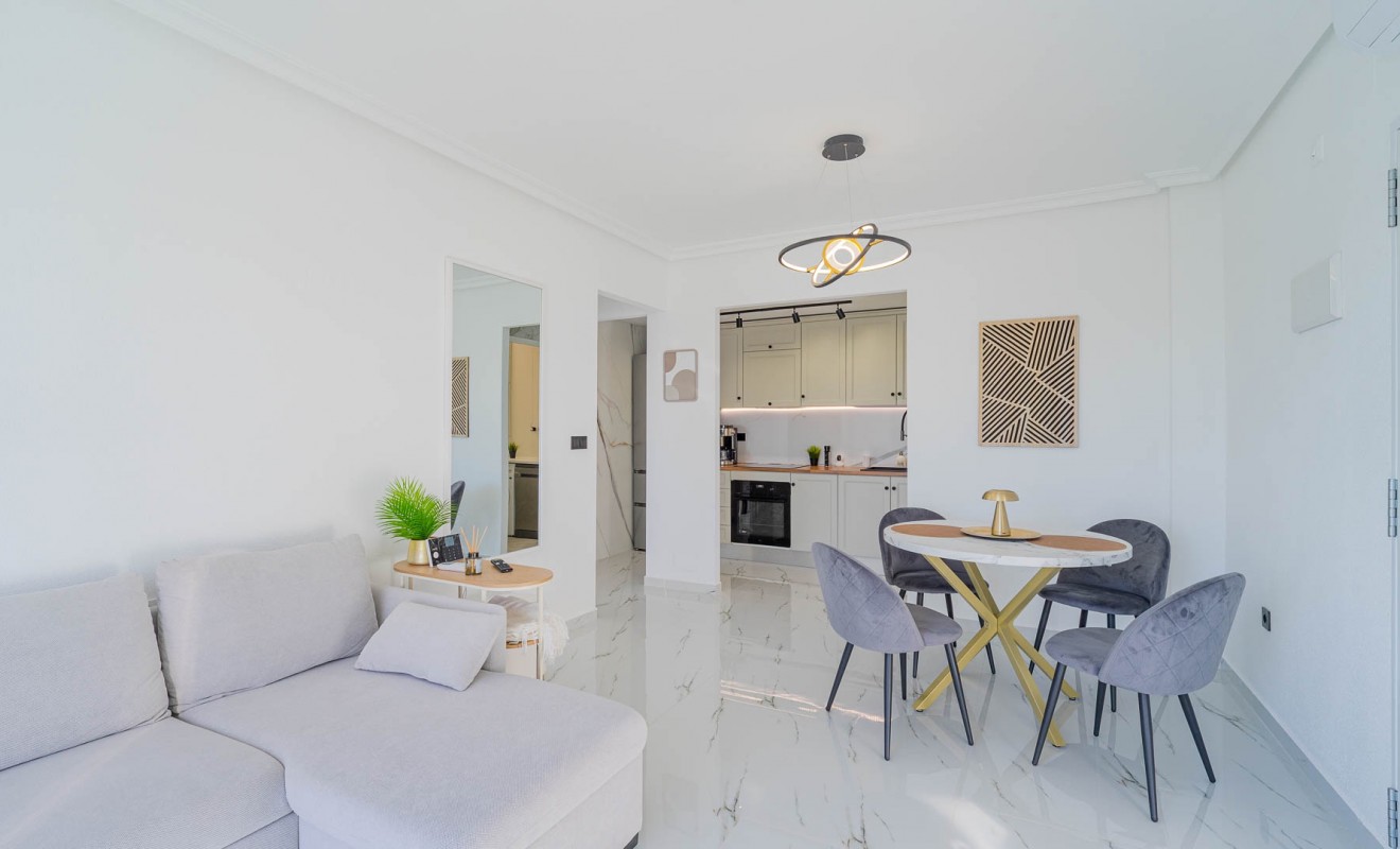 Wederverkoop - 1. Apartment / flat - Orihuela Costa - Playa Flamenca