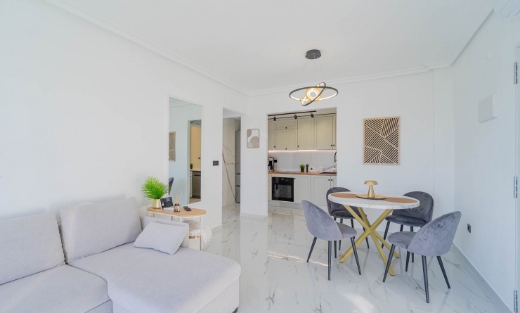 Wederverkoop - 1. Apartment / flat - Orihuela Costa - Playa Flamenca