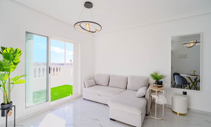 Wederverkoop - 1. Apartment / flat - Orihuela Costa - Playa Flamenca