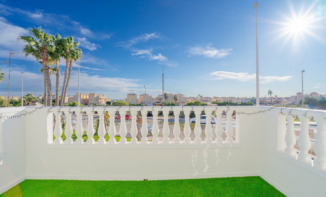 Wederverkoop - 1. Apartment / flat - Orihuela Costa - Playa Flamenca