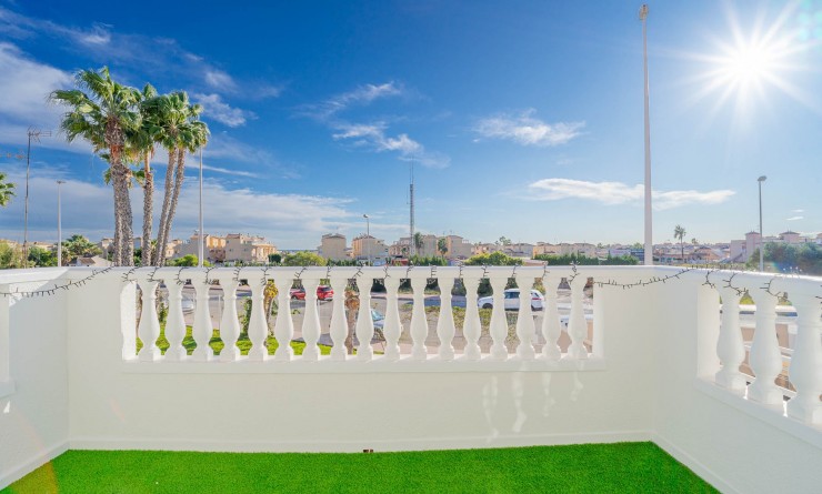 Wederverkoop - 1. Apartment / flat - Orihuela Costa - Playa Flamenca