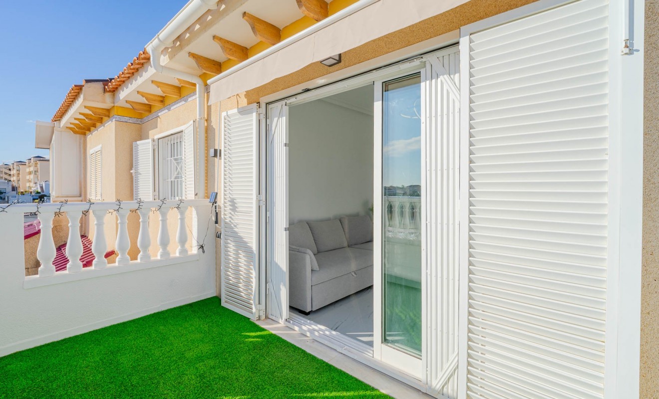 Wederverkoop - 1. Apartment / flat - Orihuela Costa - Playa Flamenca