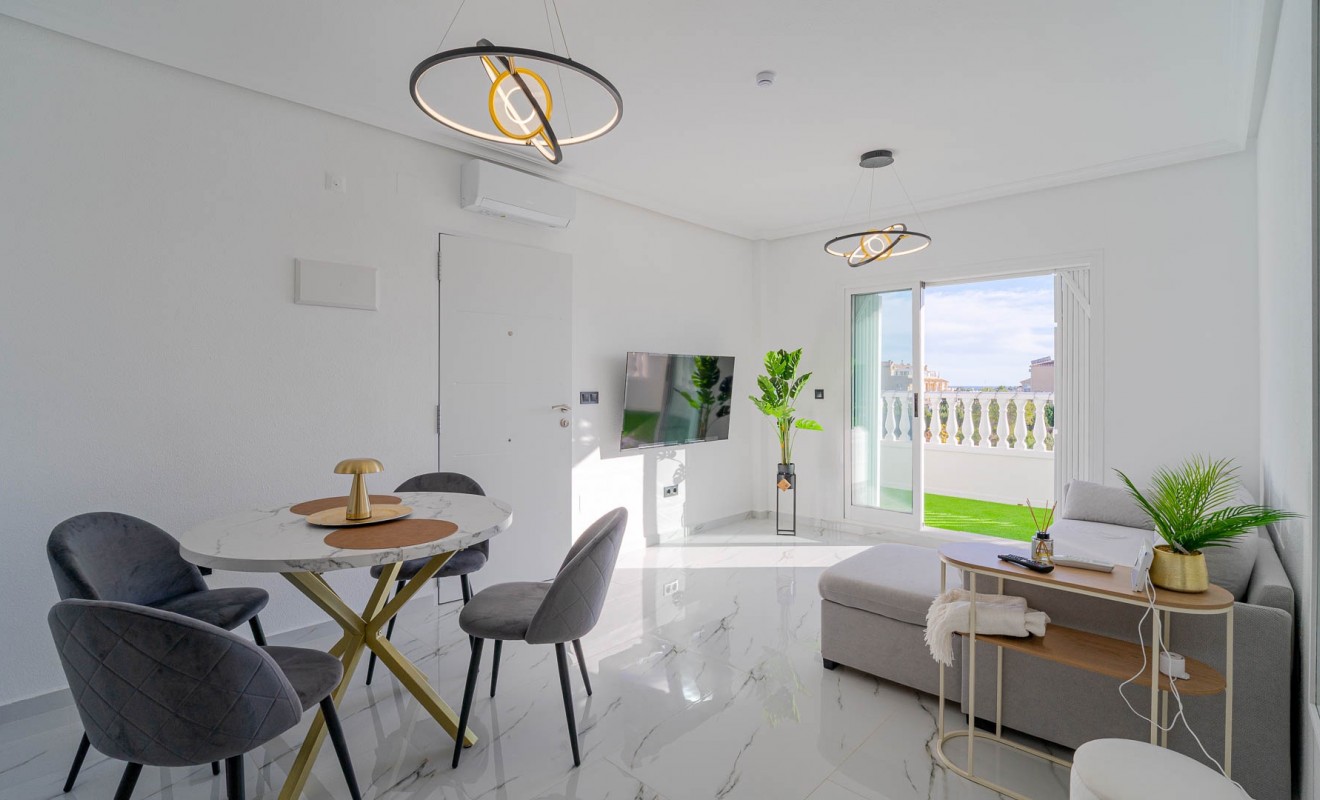 Wederverkoop - 1. Apartment / flat - Orihuela Costa - Playa Flamenca