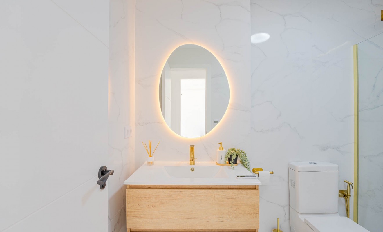 Wederverkoop - 1. Apartment / flat - Orihuela Costa - Playa Flamenca