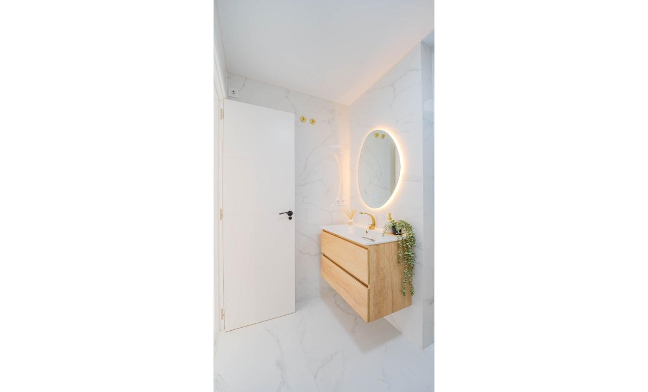 Wederverkoop - 1. Apartment / flat - Orihuela Costa - Playa Flamenca