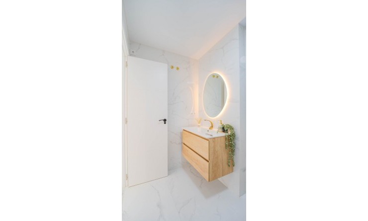 Wederverkoop - 1. Apartment / flat - Orihuela Costa - Playa Flamenca