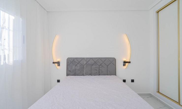 Wederverkoop - 1. Apartment / flat - Orihuela Costa - Playa Flamenca