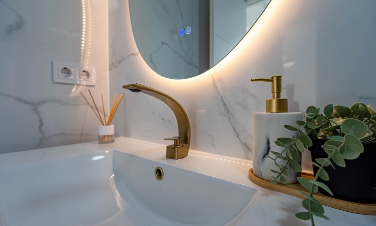 Wederverkoop - 1. Apartment / flat - Orihuela Costa - Playa Flamenca