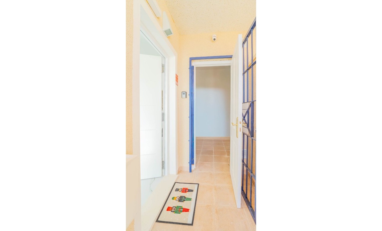 Wederverkoop - 1. Apartment / flat - Orihuela Costa - Playa Flamenca