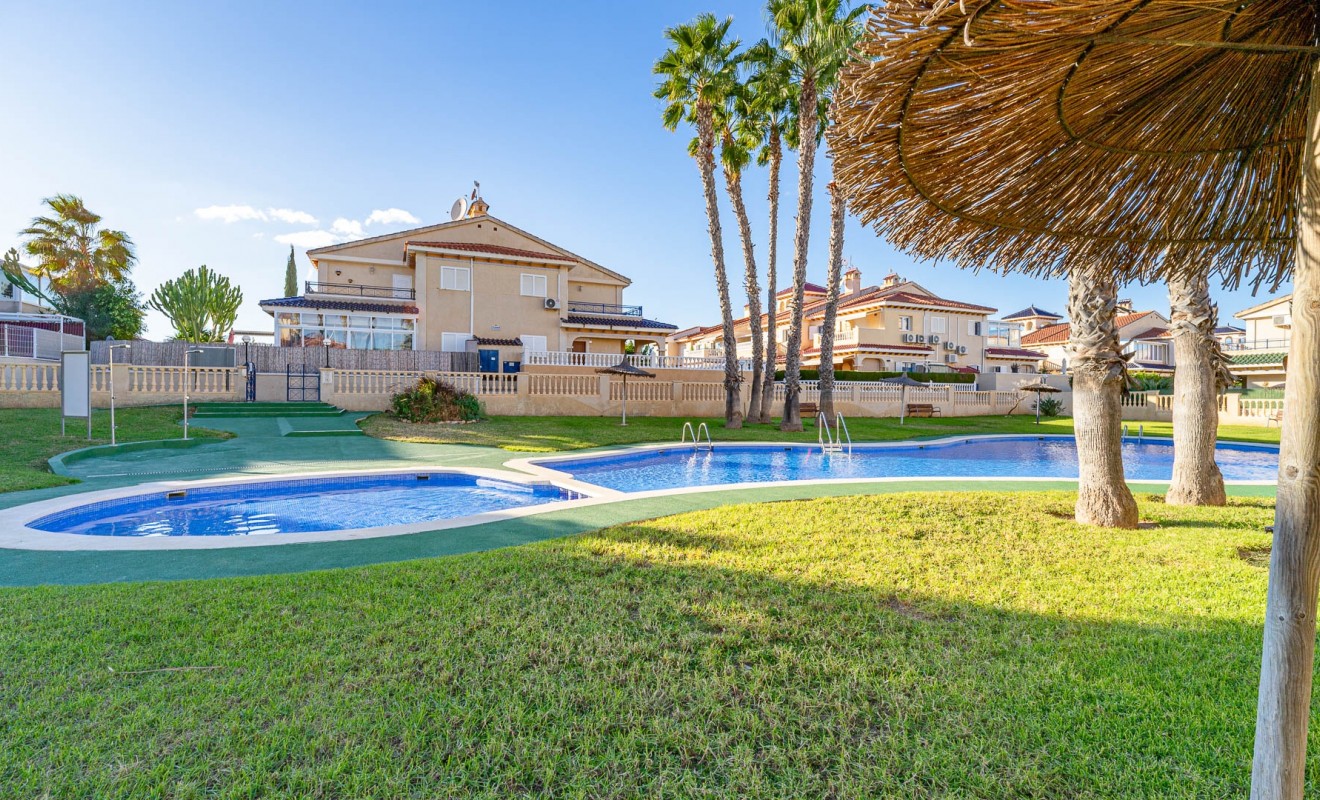 Wederverkoop - 1. Apartment / flat - Orihuela Costa - Playa Flamenca