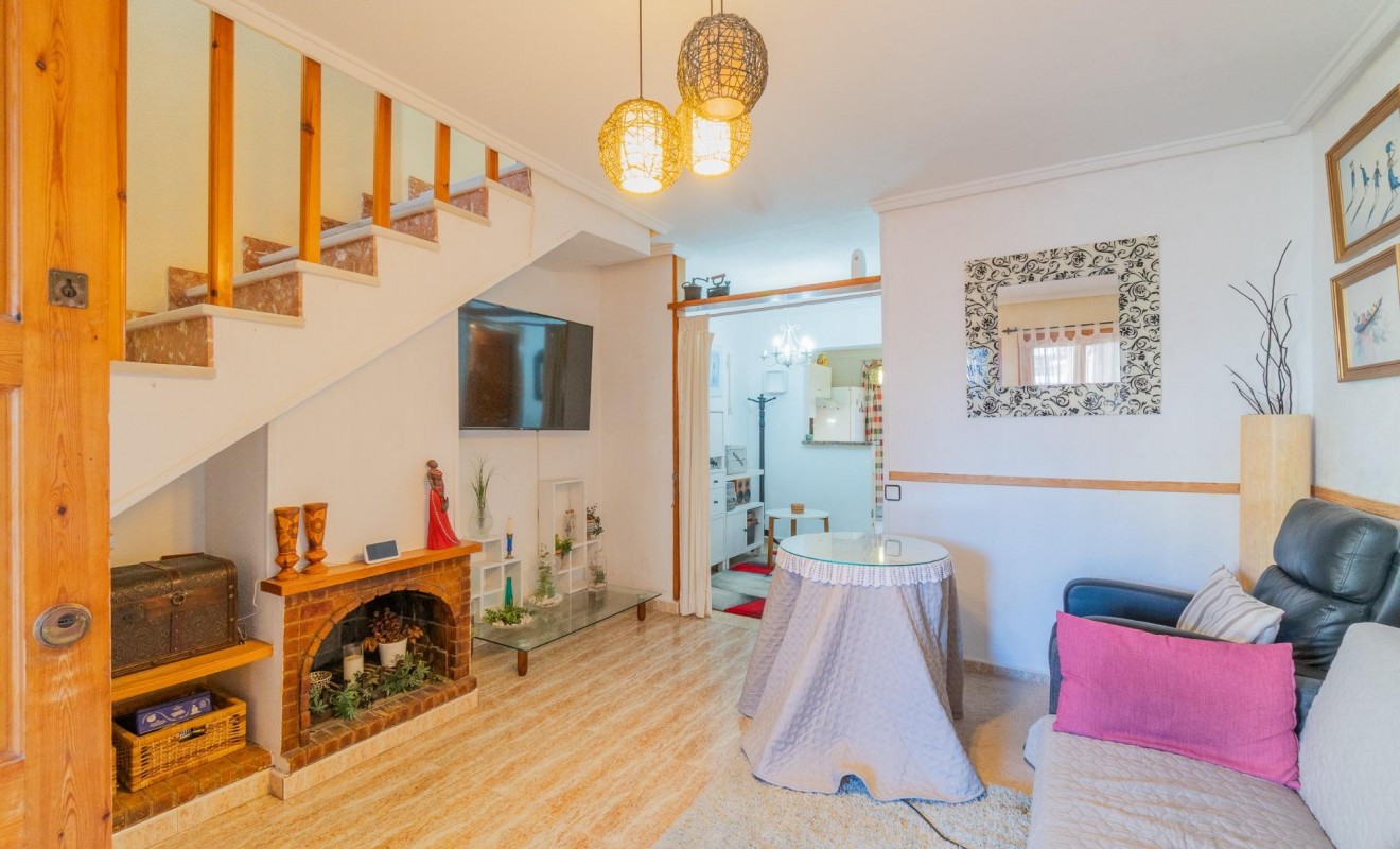 Wederverkoop - Rijwoning - Torrevieja - Los Balcones - Los Altos del Edén