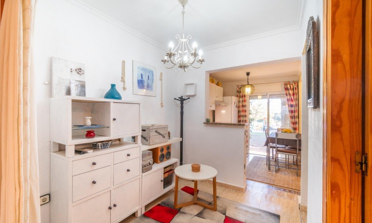 Wederverkoop - Rijwoning - Torrevieja - Los Balcones - Los Altos del Edén