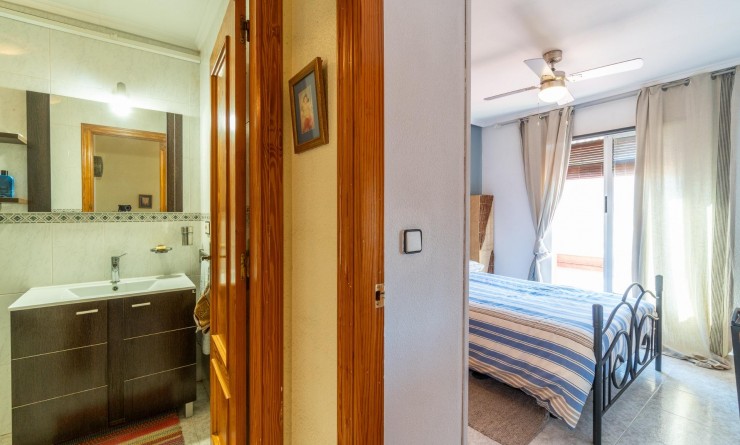 Wederverkoop - Rijwoning - Torrevieja - Los Balcones - Los Altos del Edén