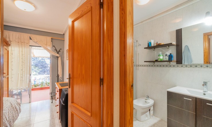 Wederverkoop - Rijwoning - Torrevieja - Los Balcones - Los Altos del Edén