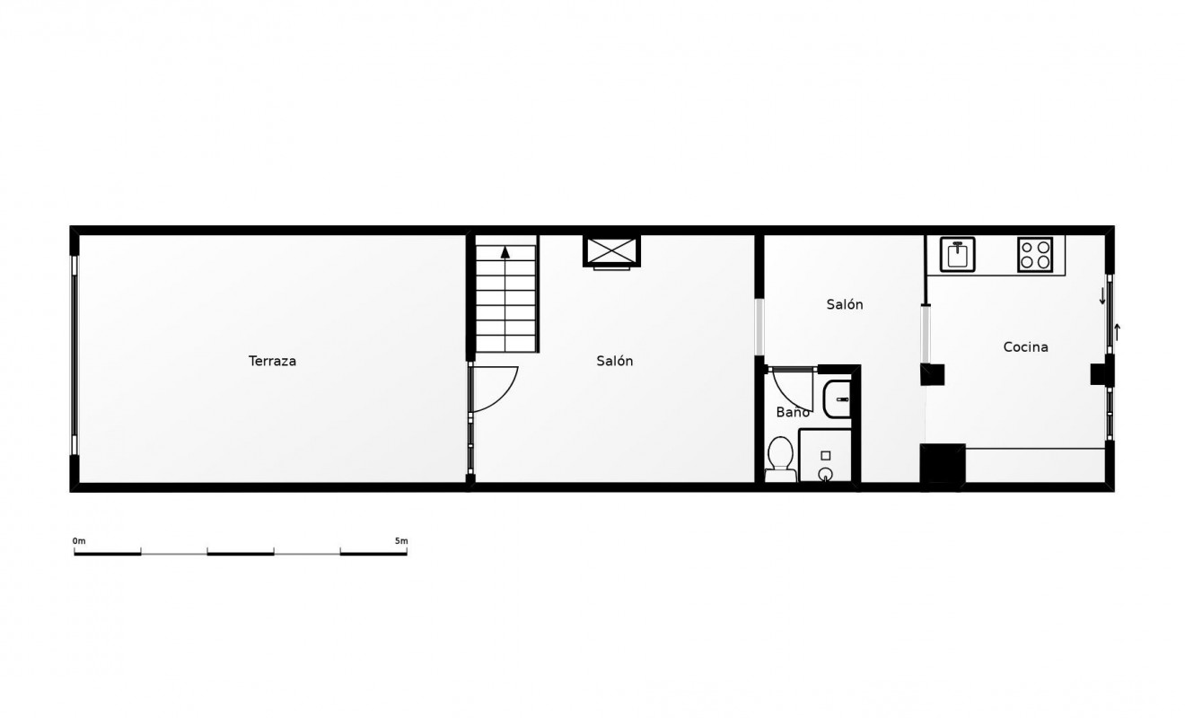 Wederverkoop - Rijwoning - Torrevieja - Los Balcones - Los Altos del Edén