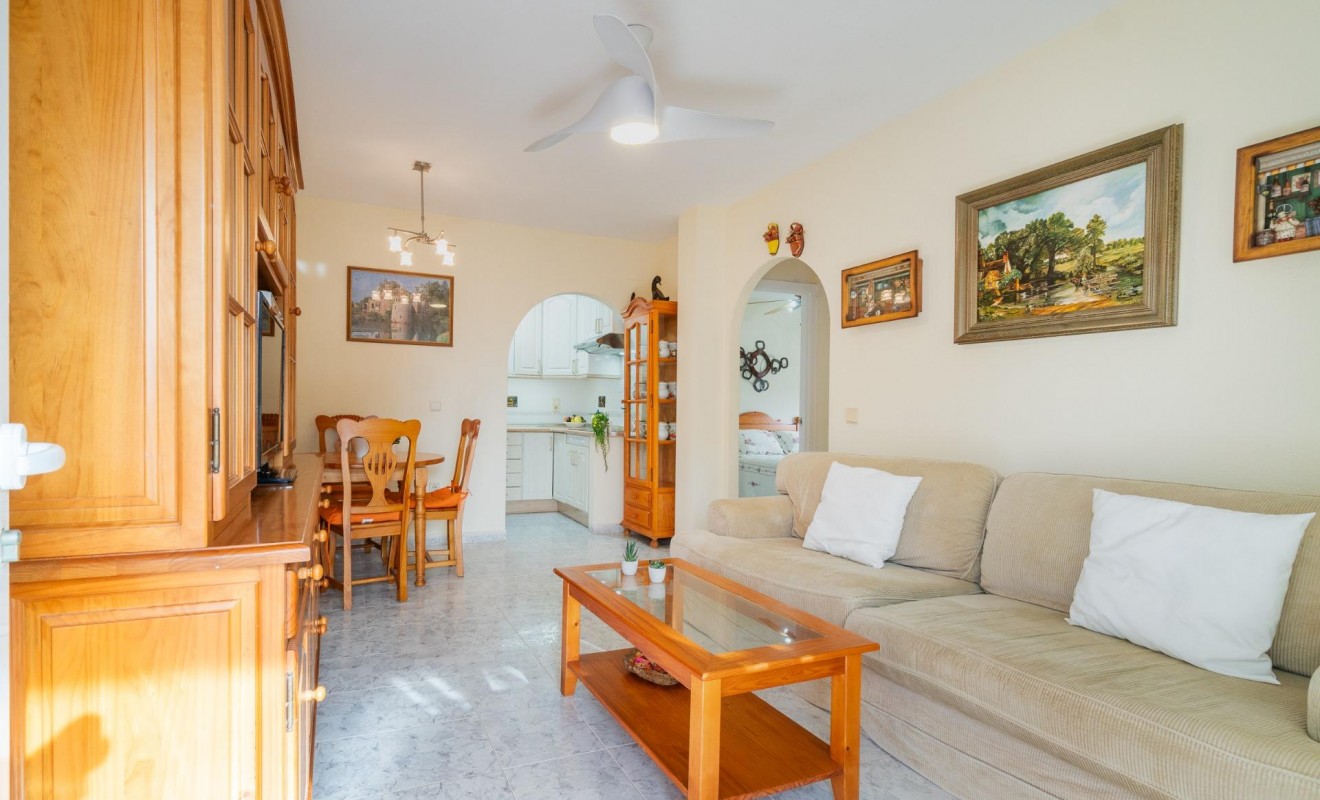 Location longue durée - Appartement - Orihuela Costa - Playa Flamenca