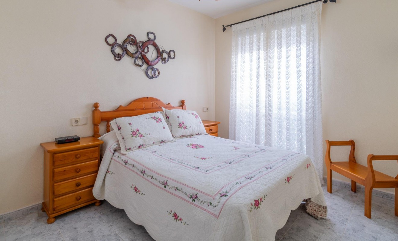Location longue durée - Appartement - Orihuela Costa - Playa Flamenca