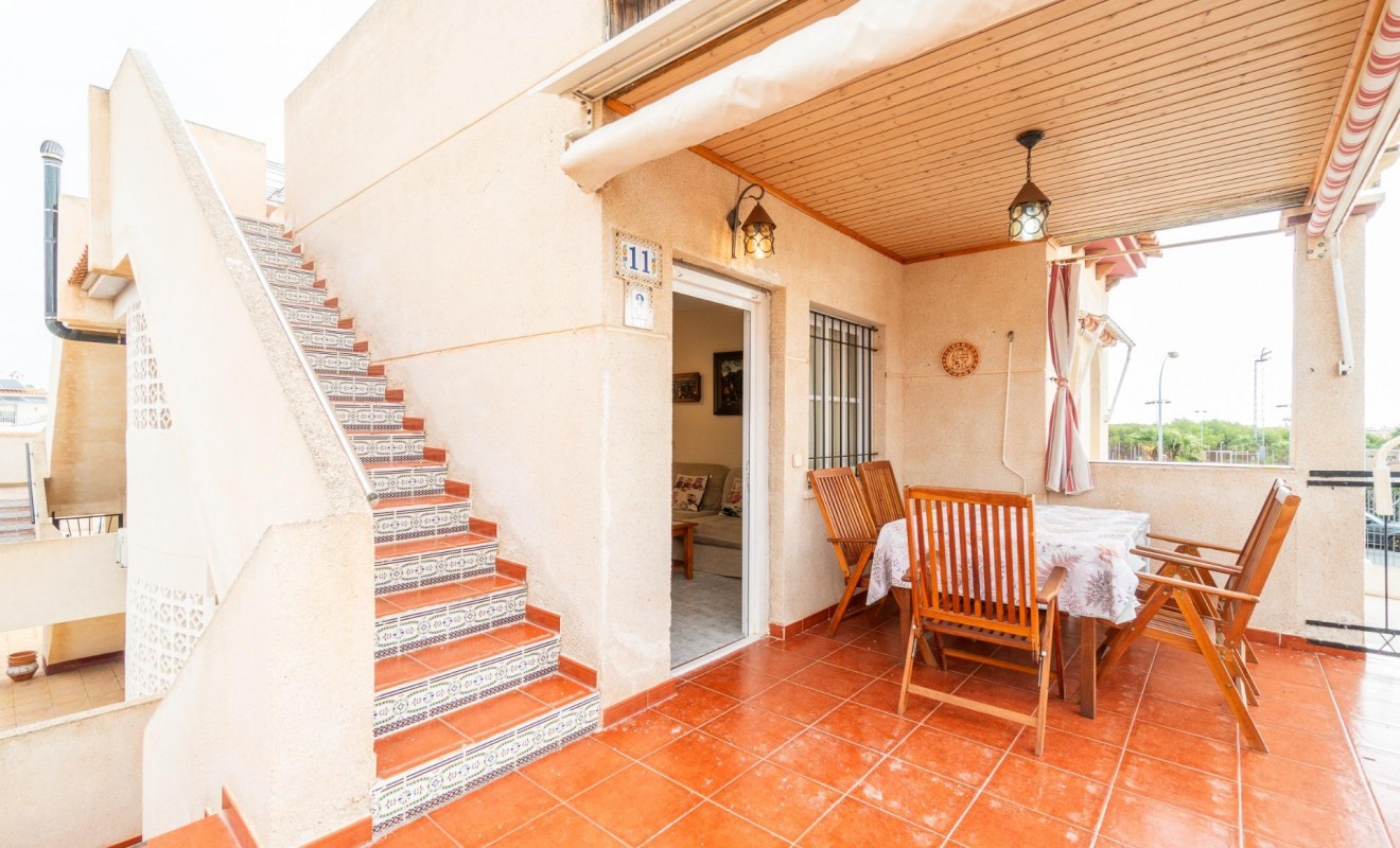 Location longue durée - Appartement - Orihuela Costa - Playa Flamenca