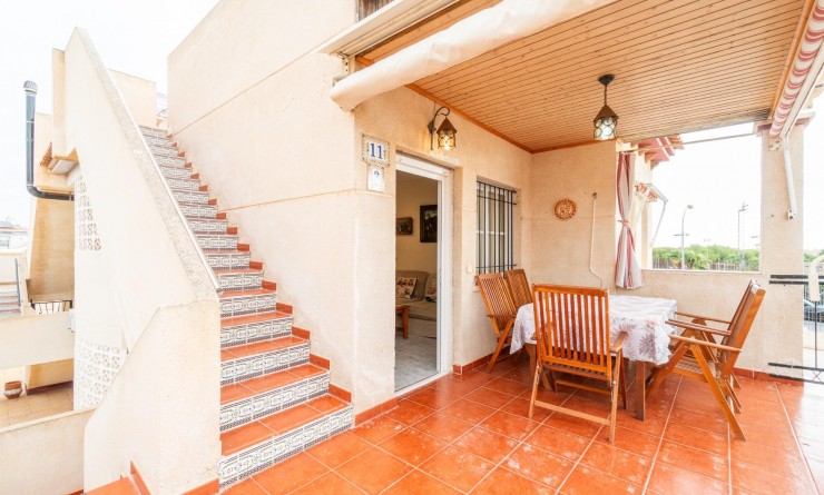 Location longue durée - Appartement - Orihuela Costa - Playa Flamenca