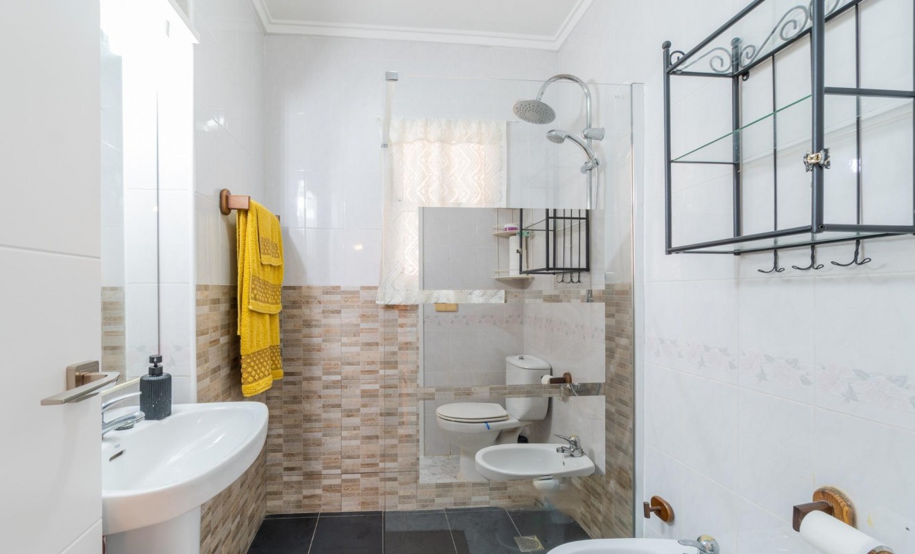 Location longue durée - Appartement - Orihuela Costa - Playa Flamenca