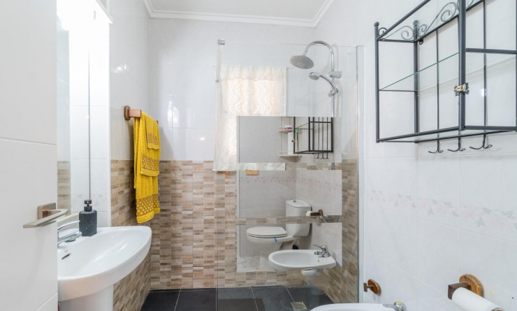 Location longue durée - Appartement - Orihuela Costa - Playa Flamenca