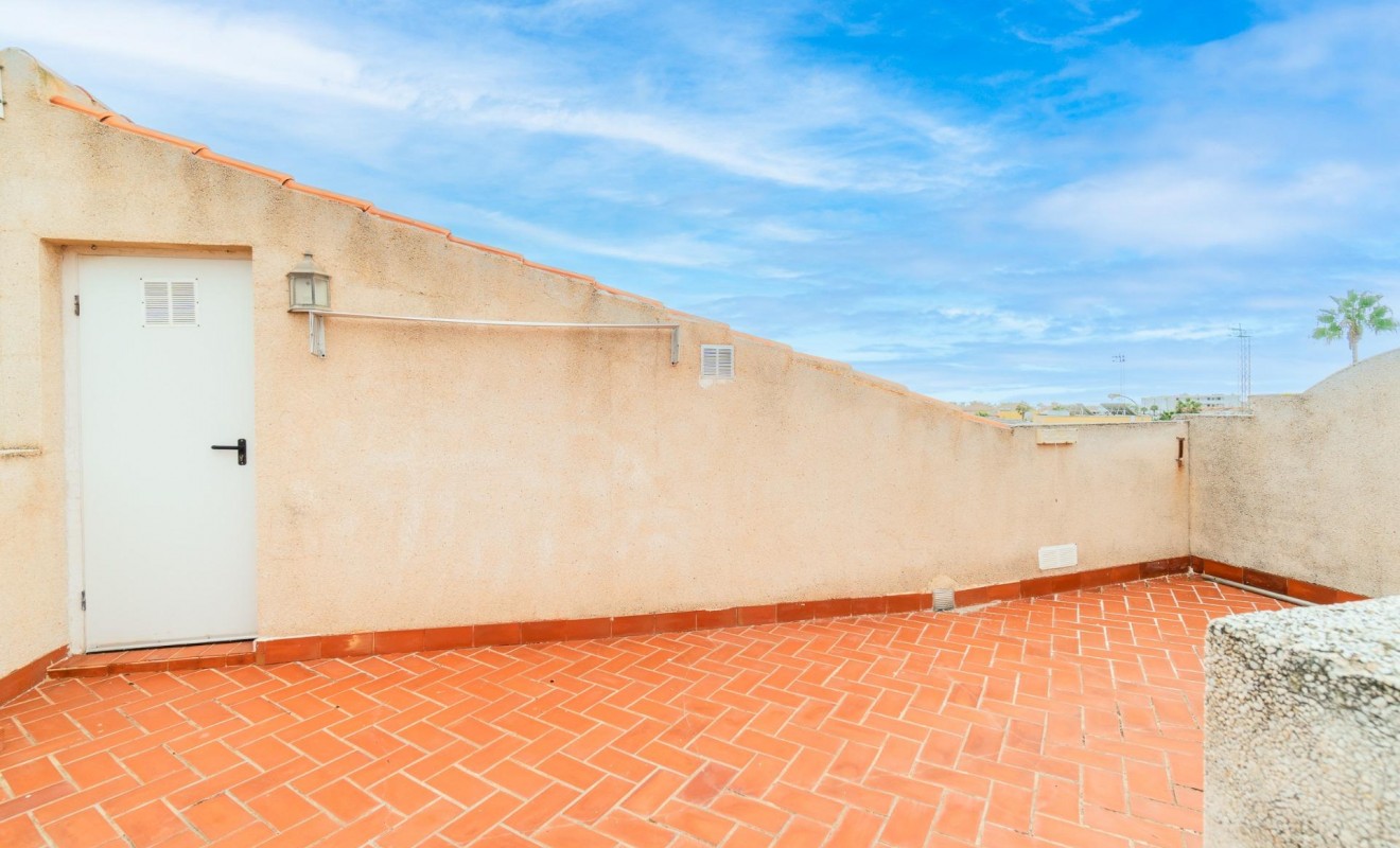 Location longue durée - Appartement - Orihuela Costa - Playa Flamenca