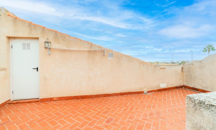 Location longue durée - Appartement - Orihuela Costa - Playa Flamenca