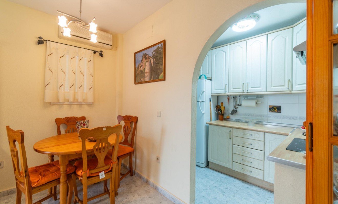 Location longue durée - Appartement - Orihuela Costa - Playa Flamenca