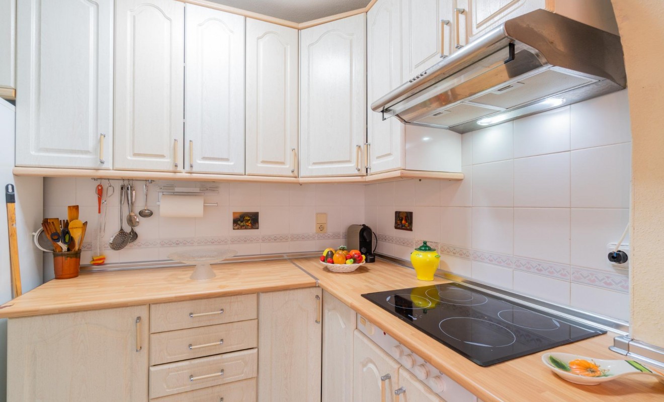 Location longue durée - Appartement - Orihuela Costa - Playa Flamenca